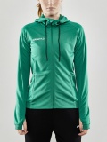 Dames Evolve Hooded Sweater Craft